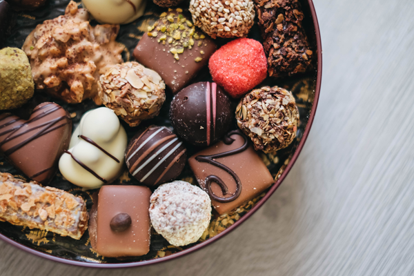 image for Chocolate Season: Great For You, Not For Your Dog
